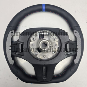 พวงมาลัยรถยนต์แบบมีรูสำหรับ BMW G ซีรีส์พวงมาลัย M3 G30 G20 M4 G82 CS - Product Image 6