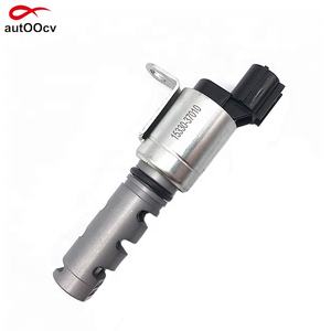 Aksesori otomatis Timing katup VVT Solenoide 15330-37010 For For untuk Toyota Echo Prius Yaris Scion Corolla - Product Image 2