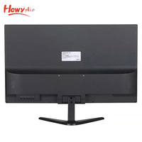 Moniteur d'ordinateur le moins cher 18,5 pouces 1366*768 16:9 Écran large Interface VGA HD-Mi