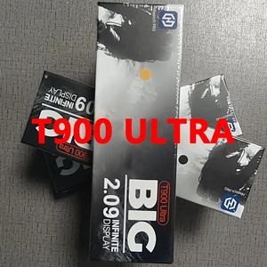 Nuevo Reloj Inteligente T900 Ultra para Hombre, 49 mm, Serie 9, Pantalla Táctil, Brújula, Resistente al Agua, para iOS, Reloj <span class=keywords><strong>IWO</strong></span> Ultra 9, Reloj Inteligente con Llamadas - Product Image 2