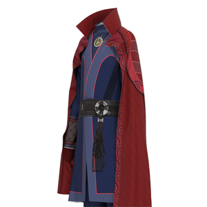 Nouveauté : Costume de sorcière pour adultes, costume de carnaval d'Halloween, costume de cosplay <span class=keywords><strong>Doctor</strong></span> <span class=keywords><strong>Strange</strong></span> pour les fêtes - Product Image 6