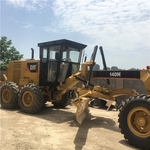 รถเกรดเดอร์มือสอง Cat 120G/140G จากอเมริกา เครื่องยนต์ Caterpillar C7.1 รุ่นปี 2020 ใช้งานมาแล้ว 0-2000 ชั่วโมง ขายในจีน - Product Image 4