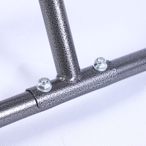 จักรยานออกกำลังกายแบบพกพาขนาดเล็กพร้อมหน้าจอ LCD ระบบแม่เหล็กสำหรับแขนและขา  ปรับแต่งได้ตามต้องการ - Product Image 4