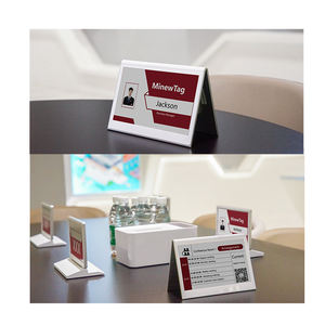 스마트 리테일용 IoT 솔루션 & 소프트웨어 전자 잉크 디지털 라벨 ESL 데모 키트 블루투스 전자 선반 라벨 - Product Image 5