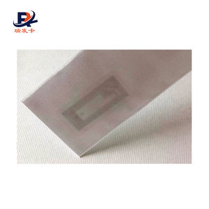 Etiquetas de Ropa RFID de Papel Personalizadas con Tecnología UHF Pasiva - Product Image 3