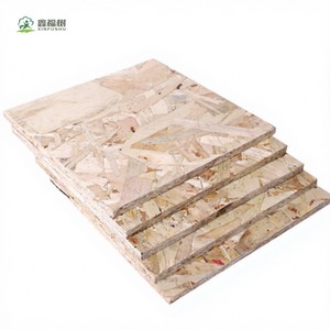 <span class=keywords><strong>Panneau</strong></span> <span class=keywords><strong>OSB</strong></span> en pin de <span class=keywords><strong>18</strong></span> <span class=keywords><strong>mm</strong></span> économique, imperméable et léger pour la construction de murs extérieurs généraux, marque Xinfushu Zero - Product Image 3