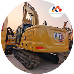 En venta 20 toneladas Buen estado de segunda mano Caterpillar Cat 320gc Excavadora sobre orugas Excavadora - Product Image 1