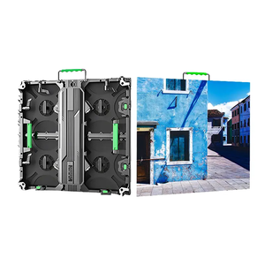 P1.9 P2.6 P2.9 P3.9屋内屋外500*500 500 * 1000mm広告LEDスクリーンディスプレイビデオ壁Ledパネル結婚式のディスプレイ - Product Image 3