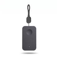 [Stock USA] Batterie externe magnétique 1500 mAh pour Apple Watch 10/9/Ultra, chargeur d'urgence USB-C porte-clés pour iPhone 15 16