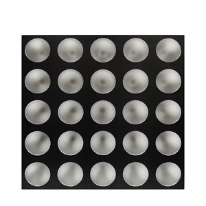 Chuyên nghiệp ánh sáng sân khấu Led Dot Matrix/25 cái 3in1 LED ma trận blinder ánh sáng/Ma trận ánh sáng cbrl - Product Image 2