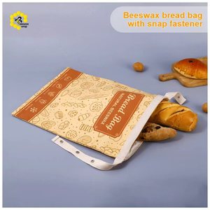 Sacchetti per Pane Leggeri e Resistenti, Organici e Lavabili, per Panificazione Casalinga - Product Image 6