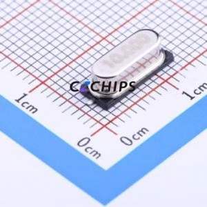 TAXM10M2GLFBET2T Crystal (Passive) HC-49S-SMD Crystal Oscillator SMD Crystal Oscillator 10MHz 30ppm 20pF - Product Image 1