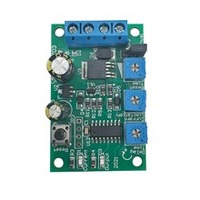 EParthub Limiteur de courant moteur 6-24V 10A GZ03 Module de protection contre les surcharges et les freinages réglable