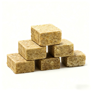 7 Céréales, Snack Sain, 12g par Sachet, Texture Ferme, Biscuits Compressés Multi-Saveurs Sucrés, Certifiés <span class=keywords><strong>Halal</strong></span>, Boîte pour Usage Quotidien et Voyage - Product Image 2