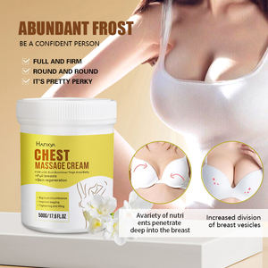 Stark wirksame vegane Brust-und Po-Verbesserungs-Öl creme-Natürliche Bio-Kräuter formel zur Straffung von Lift und Vergrößerung - Product Image 3