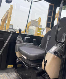 Mini-excavatrice Caterpillar Cat 306E2 d'origine, 6 tonnes, excavatrice hydraulique sur chenilles, petite machine de construction à vendre - Product Image 6