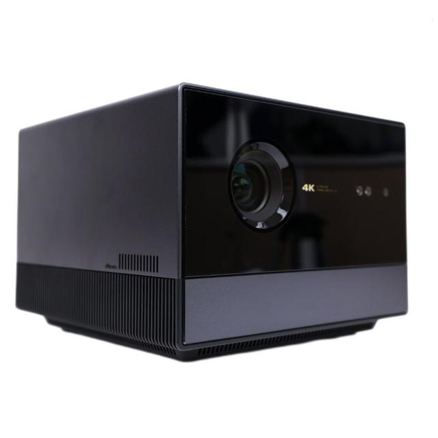 Dangbei F6 DLP 4K Projector 8K Decode 240HZ Full Color 4LED Light Source 1500 CVIA Lumens 3D TV Pocketable