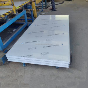 Panneaux sandwich très appréciés Panneau sandwich ignifuge à noyau Eps Mur de toit isolé Mur de toit en polyuréthane Eps - Product Image 2