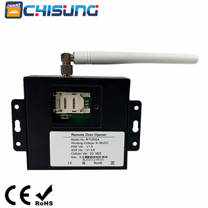 Ouvre-porte à distance multifonctionnel RTU5024 GSM, commande par SMS, relais pour pompe à eau et ventilateur - Product Image 3