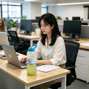 Wholesale Water Bottle Summer Large Capacity Food-Grade 1.2L Outdoor Fruit <b>Tea</b> Water Bottle for Home Use - Product Image 2