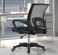 Chaises de bureau multifonctions 2026, sillas para oficina, chaise de bureau ergonomique pivotante en maille pour réunion, conférence