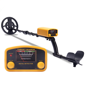 Détecteur de métaux léger et facile à utiliser, outil de détection de métaux portable haute sensibilité pour le réglage du pointeur, vente en gros - Product Image 1