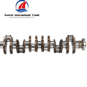 Pour <span class=keywords><strong>BMW</strong></span> <span class=keywords><strong>N57</strong></span> vilebrequin pour moteur Diesel 3.0L nouvel état OEM partie 11217809375 et 11217799970 - Product Image 3
