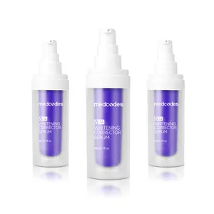 Medcodes New Foam Custom Logo V34 Colour Corrector Purple Whitening Toothpaste