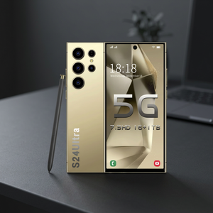 Smartphone S24 Ultra 5G 2024 Versione Globale 16GB+1TB Quad Core 8000mAh Sbloccato Display OLED da 7 Pollici 90Hz - Product Image 3