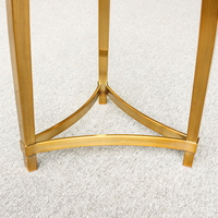 Pieds de table Cadre industriel en acier moulé Banc de bureau Salle à manger Café Meubles de table Pieds de table en métal pour table