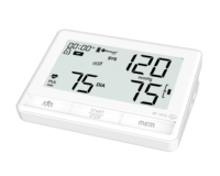 Monitor Tekanan Darah Lengan Atas Langsung dari Pabrik Layar LCD Ultra Besar dengan Deteksi AFIB Bluetooth Smart Grosir CE
