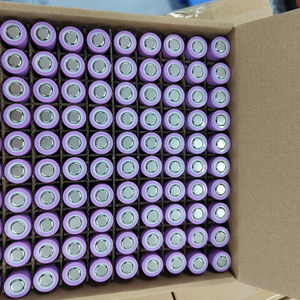 3.7 볼트 리튬 이온 고출력 배터리 셀 리튬 이온 배터리 3000mah/3200mah/3500ma 18650 리튬 배터리 셀 가전 제품 - Product Image 1