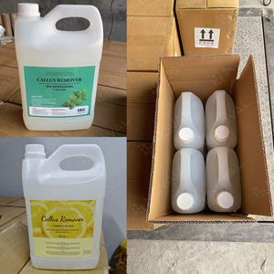 جل مزيل الكالس من درجة الصالون جل مزيل الكالس والليمون والباديكير - Product Image 4