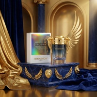 Lancement de la boutique : Parfum boisé ambré pour homme 100 ml – Idéal pour les cadeaux d'affaires et d'entreprise – Parfum longue durée – Infantil