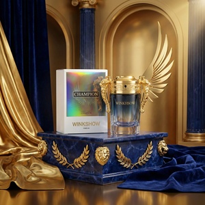 Lancement de la boutique : <span class=keywords><strong>Parfum</strong></span> boisé ambré pour homme 100 ml – Idéal pour les cadeaux d'affaires et d'entreprise – <span class=keywords><strong>Parfum</strong></span> longue durée – Infantil - Product Image 3