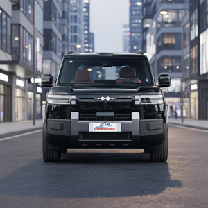 1.5T 135Km 이륜 구동 중대형 SUV 플러그 하이브리드 BYD 이퀘이션 레오파드 7 티타늄 7 타이 7 프로 버전 신에너지 차량 - Product Image 1