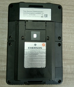 TREXCHPNAWS3SRW Handheld Device <b>Communicator</b> HART Foundation Fieldbus Wireless Field <b>Communicator</b> - Product Image 2