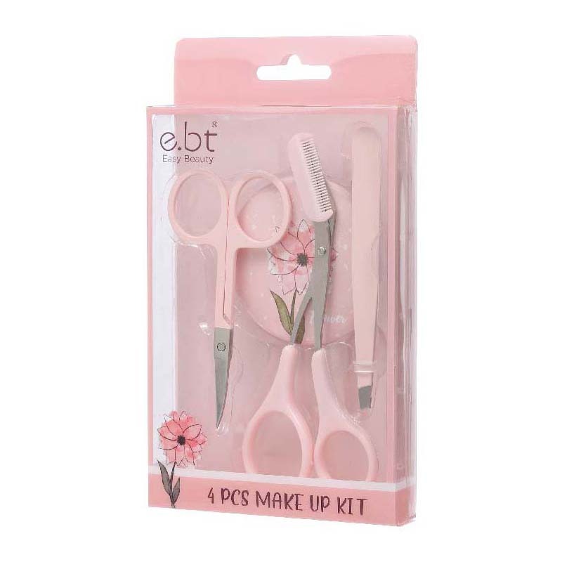 3pcs Eyebrow Trimmer Set Eyebrow Razor