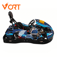 Kart à essence professionnel Vortkart 90cc 170cc 200cc 270cc, moteurs pour usage extérieur, kart à essence 4 temps pour adultes