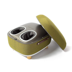 Masseur de pieds électrique chauffant entièrement enveloppant avec pétrissage et massage des points d'acupuncture pour les pieds, les jambes et les <span class=keywords><strong>semelles</strong></span>, avec thérapie infrarouge temporisée - Product Image 3