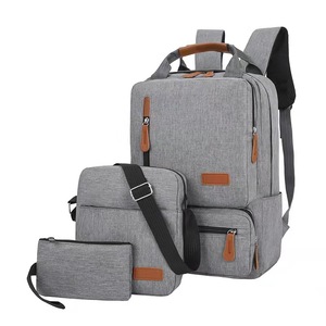 Bolso escolar resistente al agua con logotipo personalizado, Bolsa Escolar resistente al agua de 2022 pulgadas, gran oferta, 15,6 - Product Image 1