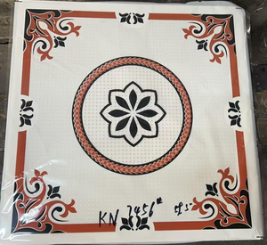 Pannello per Soffitto Moderno Quadrato in PVC Ignifugo Impermeabile Artistico Installazione Rapida per Decorazione Casa e Hotel - Product Image 6