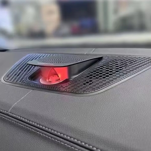 Loa nâng bảng điều khiển X5 <span class=keywords><strong>X6</strong></span> X7 BO với nắp đèn chiếu sáng, đèn viền, loa tweeter âm thanh cho BMW G05 G06 G07 - Product Image 1