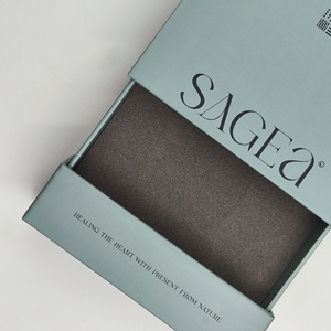 Wholesale Custom Recyclable Rigid Drawer Sliding Gift Cardboard Luxury Packaging for Perfume and Jewelry - Product Image 2