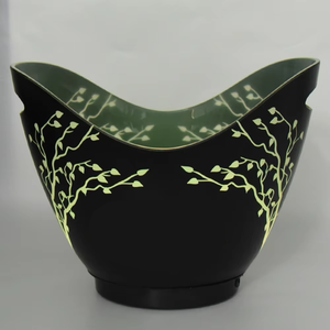 8L Dầu Logo Laser 8-Shift-Kiểm Soát Ánh Sáng Ice Xô Trong Xô Với Giá Rẻ Hơn - Product Image 6