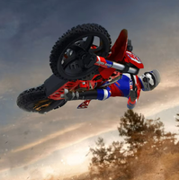 SKYRC SR5 1/4 Voiture RC électrique tout-terrain haute simulation, moto télécommandée sans balais, jouet pour adultes et enfants