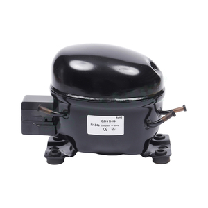 Compresseur de réfrigérateur 1/2 hp Meilleur compresseur de réfrigérateur Compresseur de congélateur - Product Image 4