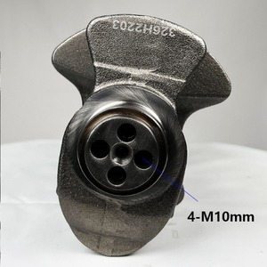 Geschmiedete Kurbelwelle OE11218639541 Original Werksqualität für BMW B48B20 2.0L Motor - Product Image 3