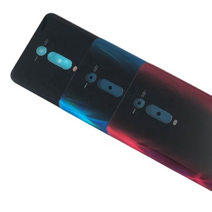 6,39 \ "Original para Xiaomi Mi 9T & 9T Pro Bar Design carcasa de repuesto para puerta trasera cubierta de batería Panel trasero de vidrio carcasa trasera Housi - Product Image 2