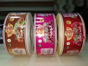 ฟิล์มพลาสติก PE หลายชั้นแบบม้วน เกรดอาหาร สำหรับบรรจุภัณฑ์แบบตั้งได้ ปรับแต่งได้ ผลิตในเวียดนาม พร้อมส่งออก - Product Image 2
